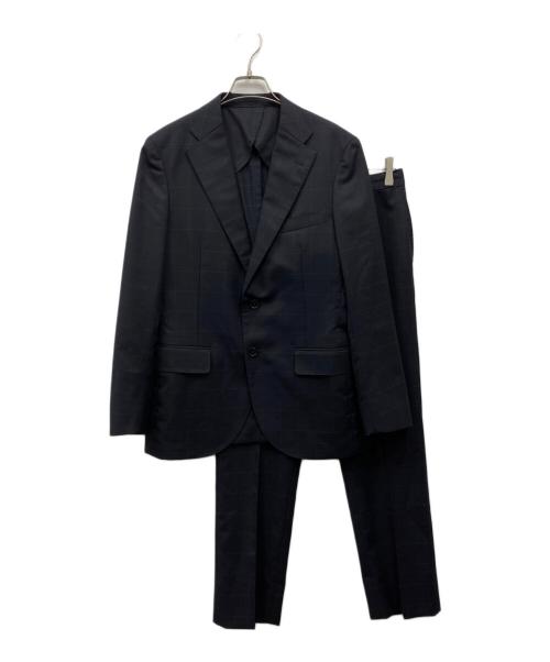 MACKINTOSH PHILOSOPHY（マッキントッシュ フィロソフィー）MACKINTOSH PHILOSOPHY (マッキントッシュ フィロソフィー) セットアップスーツ ネイビー サイズ:38Rの古着・服飾アイテム