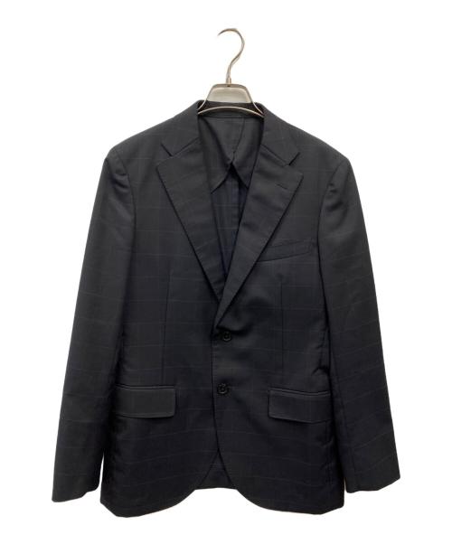 MACKINTOSH PHILOSOPHY（マッキントッシュ フィロソフィー）MACKINTOSH PHILOSOPHY (マッキントッシュ フィロソフィー) セットアップスーツ ネイビー サイズ:38Rの古着・服飾アイテム