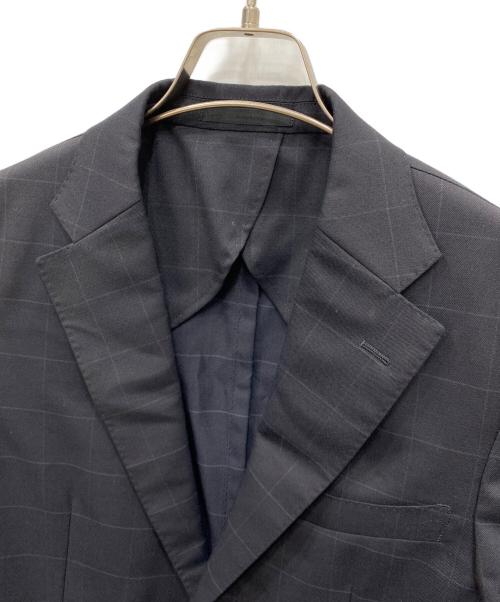 MACKINTOSH PHILOSOPHY（マッキントッシュ フィロソフィー）MACKINTOSH PHILOSOPHY (マッキントッシュ フィロソフィー) セットアップスーツ ネイビー サイズ:38Rの古着・服飾アイテム