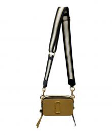 MARC JACOBS（マークジェイコブス）の古着「Snop Shot/ショルダーバッグ」｜ベージュ