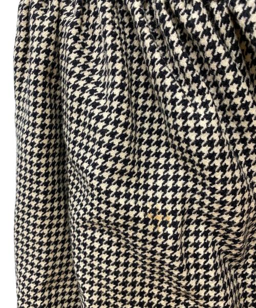 COMME des GARCONS COMME des GARCONS（コムデギャルソン コムデギャルソン）COMME des GARCONS COMME des GARCONS (コムデギャルソン コムデギャルソン) サルエルパンツ グレー サイズ:Sの古着・服飾アイテム