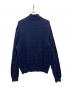 POLO RALPH LAUREN (ポロ・ラルフローレン) ハーフジップケーブルニット ネイビー サイズ:XXL：12000円