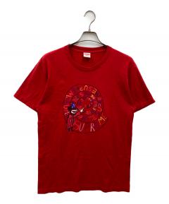 中古・古着通販】Supreme (シュプリーム) アーチロゴプリントTシャツ