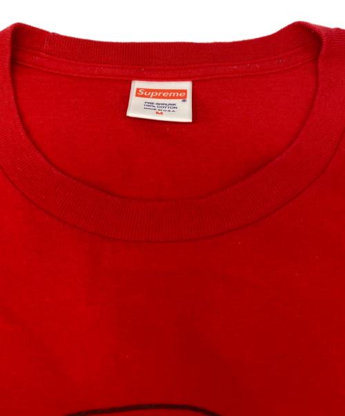 SUPREME（シュプリーム）Supreme (シュプリーム) 17SS Joe Roberts Swirl Tee ブラック サイズ:Mの古着・服飾アイテム