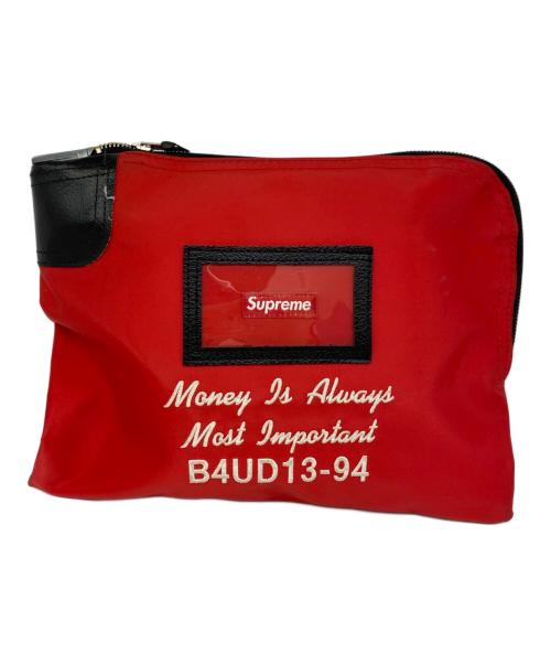 SUPREME（シュプリーム）Supreme (シュプリーム) 17AW Rifkin Safety Sac レッドの古着・服飾アイテム