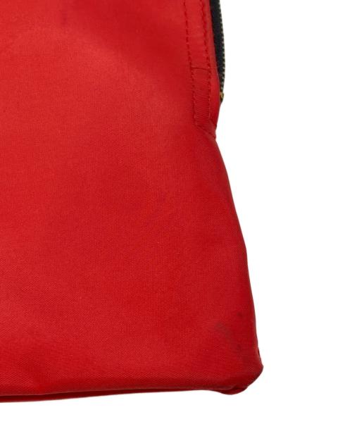 SUPREME（シュプリーム）Supreme (シュプリーム) 17AW Rifkin Safety Sac レッドの古着・服飾アイテム