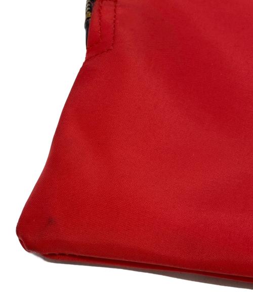 SUPREME（シュプリーム）Supreme (シュプリーム) 17AW Rifkin Safety Sac レッドの古着・服飾アイテム