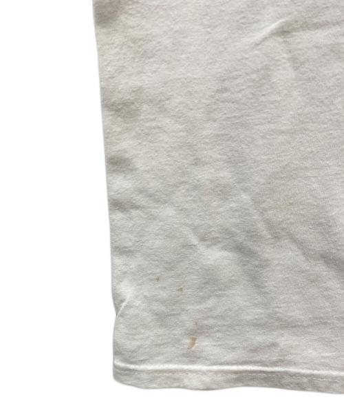 stussy（ステューシー）stussy (ステューシー) NEIGHBORHOOD (ネイバーフッド) 25TH Tシャツ ホワイト サイズ:XLの古着・服飾アイテム