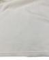 中古・古着 stussy (ステューシー) スプレー ロゴプリントTシャツ ホワイト サイズ:L：7000円