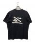 stussy (ステューシー) 25th Anniversary 1/4 プリントTシャツ ブラック サイズ:XL：8000円