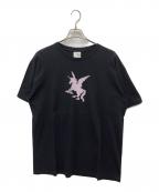 NIKEナイキ）の古着「Tシャツ」｜ブラック