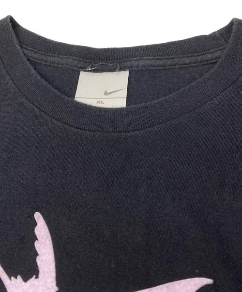 NIKE（ナイキ）NIKE (ナイキ) Tシャツ ブラック サイズ:XLの古着・服飾アイテム
