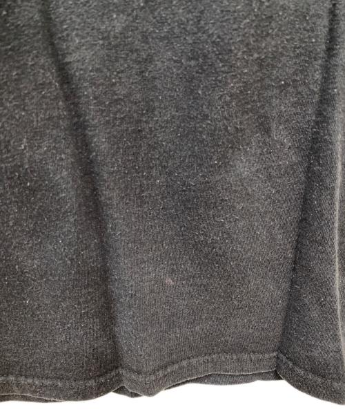 stussy（ステューシー）stussy (ステューシー) パイソンロゴTシャツ ブラック サイズ:XLの古着・服飾アイテム