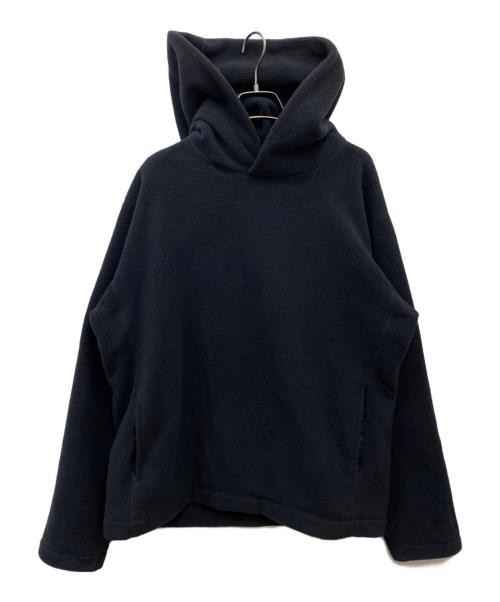 nonnative（ノンネイティブ）nonnative (ノンネイティブ) ポーラテックフリースパーカー ブラック サイズ:Sの古着・服飾アイテム
