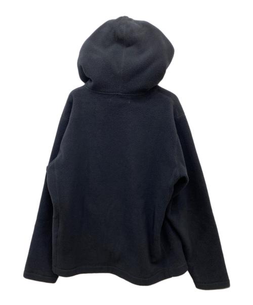 nonnative（ノンネイティブ）nonnative (ノンネイティブ) ポーラテックフリースパーカー ブラック サイズ:Sの古着・服飾アイテム