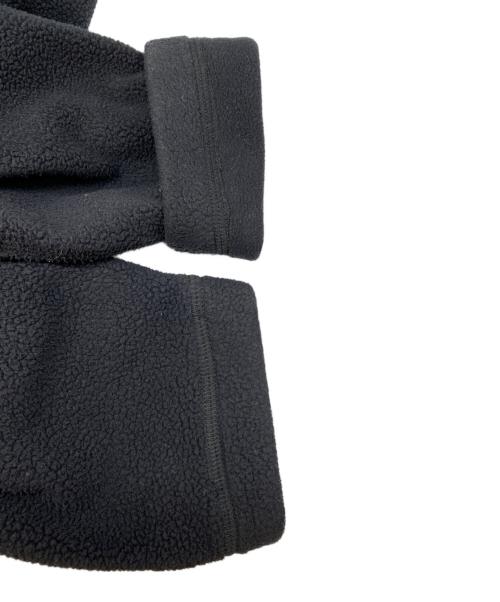 nonnative（ノンネイティブ）nonnative (ノンネイティブ) ポーラテックフリースパーカー ブラック サイズ:Sの古着・服飾アイテム