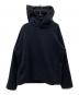 nonnative（ノンネイティブ）の古着「ポーラテックフリースパーカー」｜ブラック