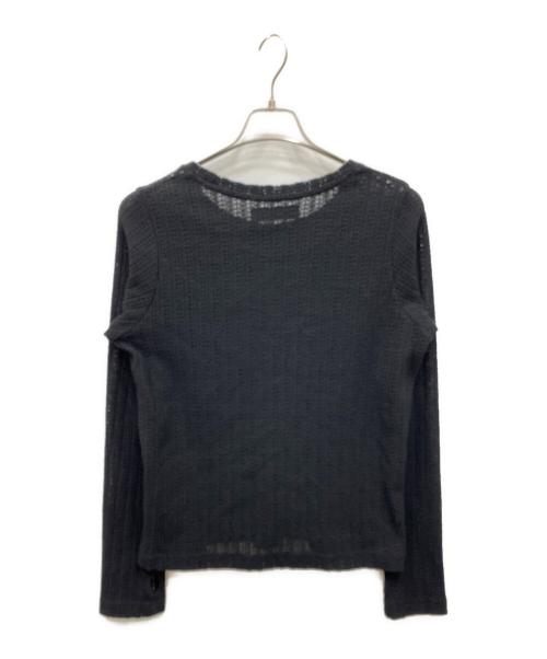 JAREY（ジャレイ）JAREY (ジャレイ) THERMA ブラック サイズ:FREEの古着・服飾アイテム