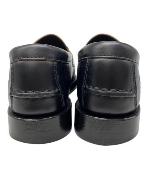 REGAL Shoe&Co.（リーガルシューアンドコー）REGAL Shoe&Co. (リーガルシューアンドコー) ビットローファー ブラック サイズ:25㎝の古着・服飾アイテム