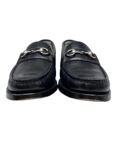 REGAL Shoe&Co.（リーガルシューアンドコー）REGAL Shoe&Co. (リーガルシューアンドコー) ビットローファー ブラック サイズ:25㎝の古着・服飾アイテム