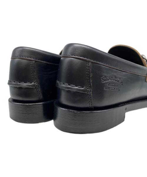 REGAL Shoe&Co.（リーガルシューアンドコー）REGAL Shoe&Co. (リーガルシューアンドコー) ビットローファー ブラック サイズ:25㎝の古着・服飾アイテム