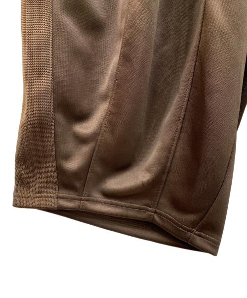 Needles（ニードルズ）Needles (ニードルズ) トラックパンツ ブラウン サイズ:XSの古着・服飾アイテム