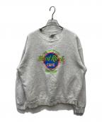 SANTEE SWEATサンティー スウェット）の古着「Hard Rock CAFE スウェット」｜グレー