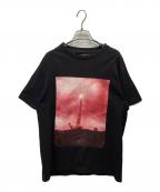 WACKO MARIAワコマリア）の古着「フォトTシャツ」｜ブラック