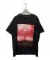 WACKO MARIA（ワコマリア）の古着「フォトTシャツ」｜ブラック