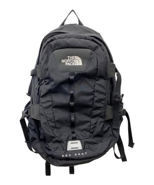 THE NORTH FACE（ザ ノース フェイス）THE NORTH FACE (ザ ノース フェイス) リュック ブラックの古着・服飾アイテム