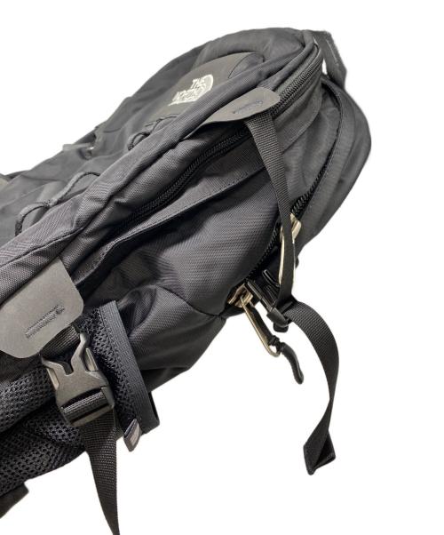 THE NORTH FACE（ザ ノース フェイス）THE NORTH FACE (ザ ノース フェイス) リュック ブラックの古着・服飾アイテム