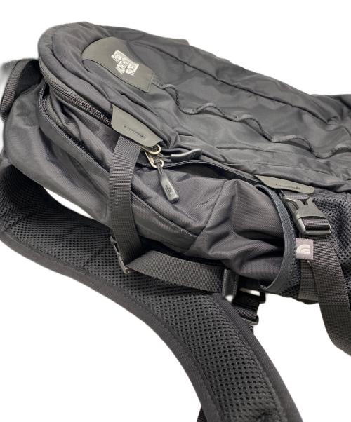 THE NORTH FACE（ザ ノース フェイス）THE NORTH FACE (ザ ノース フェイス) リュック ブラックの古着・服飾アイテム