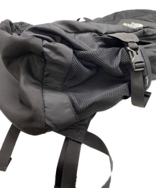 THE NORTH FACE（ザ ノース フェイス）THE NORTH FACE (ザ ノース フェイス) リュック ブラックの古着・服飾アイテム