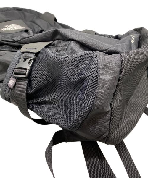 THE NORTH FACE（ザ ノース フェイス）THE NORTH FACE (ザ ノース フェイス) リュック ブラックの古着・服飾アイテム
