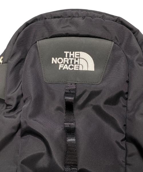 THE NORTH FACE（ザ ノース フェイス）THE NORTH FACE (ザ ノース フェイス) リュック ブラックの古着・服飾アイテム