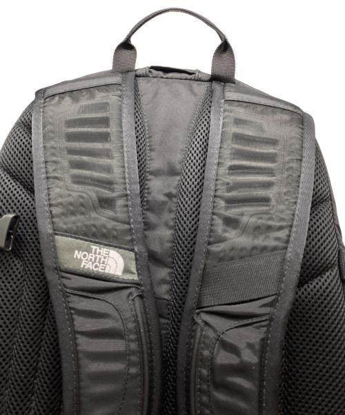 THE NORTH FACE（ザ ノース フェイス）THE NORTH FACE (ザ ノース フェイス) リュック ブラックの古着・服飾アイテム