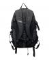 THE NORTH FACE (ザ ノース フェイス) リュック ブラック：8000円