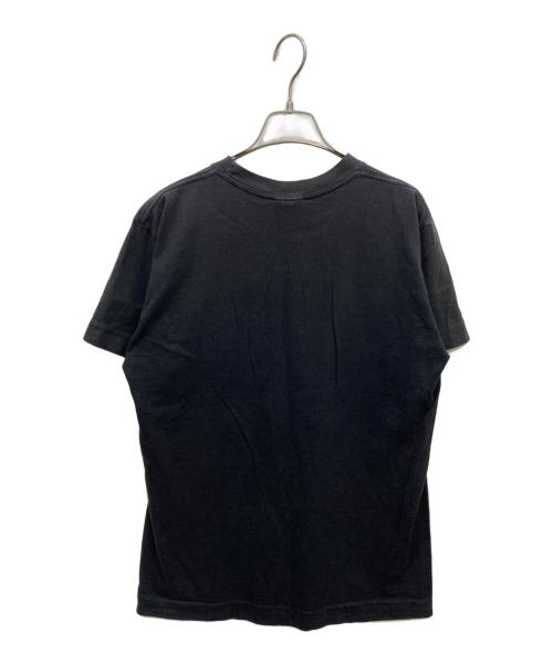 A BATHING APE（アベイシングエイプ）A BATHING APE (アベイシングエイプ) プリントTシャツ ネイビー サイズ:Lの古着・服飾アイテム