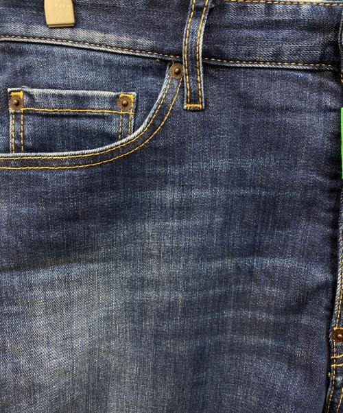 DSQUARED2（ディースクエアード）DSQUARED2 (ディースクエアード) Marine Short インディゴ サイズ:46の古着・服飾アイテム