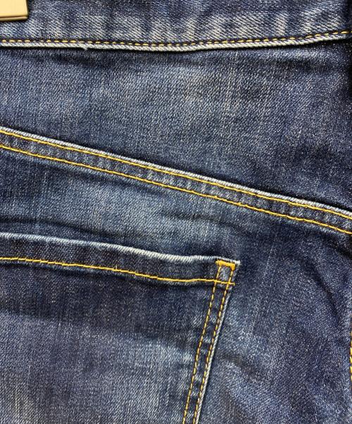 DSQUARED2（ディースクエアード）DSQUARED2 (ディースクエアード) Marine Short インディゴ サイズ:46の古着・服飾アイテム