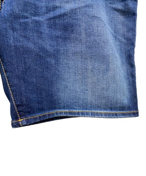 DSQUARED2（ディースクエアード）DSQUARED2 (ディースクエアード) Marine Short インディゴ サイズ:46の古着・服飾アイテム