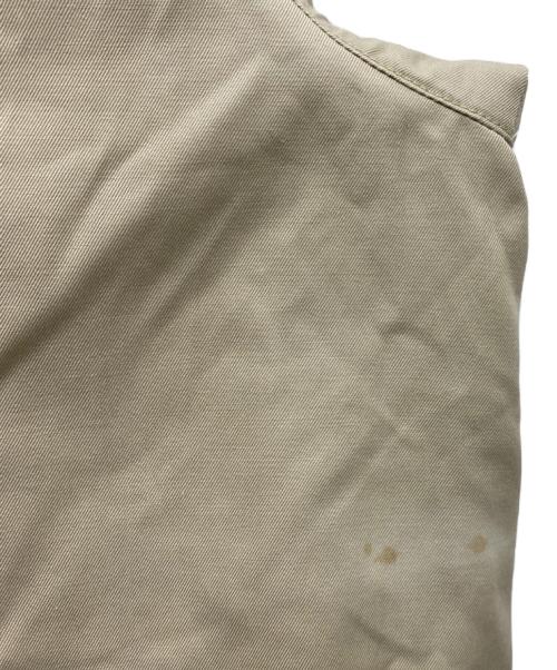 BURBERRY（バーバリー）BURBERRY (バーバリー) 裏ノバチェックライナー付トレンチコート ベージュ サイズ:Lの古着・服飾アイテム