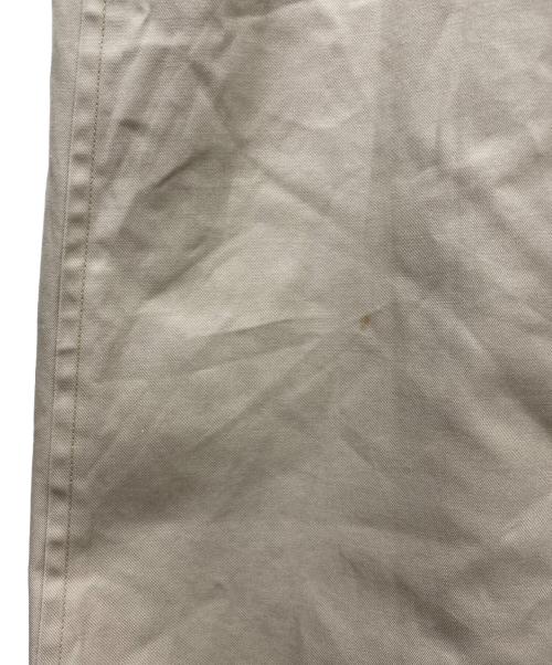 BURBERRY（バーバリー）BURBERRY (バーバリー) 裏ノバチェックライナー付トレンチコート ベージュ サイズ:Lの古着・服飾アイテム