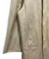 中古・古着 BURBERRY (バーバリー) 裏ノバチェックライナー付トレンチコート ベージュ サイズ:L：10000円