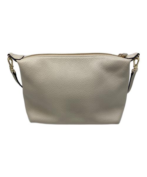 FURLA（フルラ）FURLA (フルラ) SOPHIE CROSSBODY BAG ソフィー 2WAY ハンド/ショルダー バッグ ベージュの古着・服飾アイテム