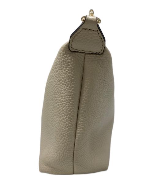FURLA（フルラ）FURLA (フルラ) SOPHIE CROSSBODY BAG ソフィー 2WAY ハンド/ショルダー バッグ ベージュの古着・服飾アイテム