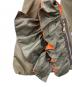 中古・古着 OUTDOOR (アウトドア) Risley (リズレー) トライアングルフリルBAG カーキ：10000円