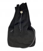 s'yteサイト）の古着「CONCHO 2WAY MINI BONSACK」｜ブラック