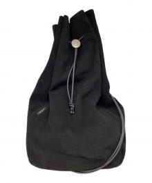 s'yte（サイト）の古着「CONCHO 2WAY MINI BONSACK」｜ブラック
