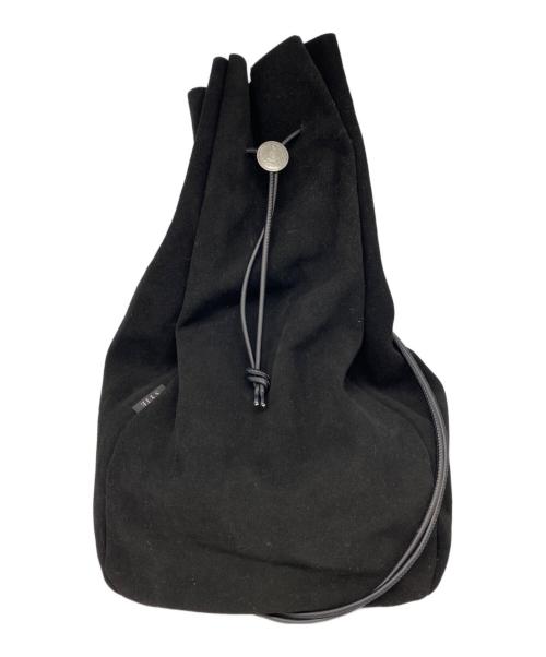 s'yte（サイト）s'yte (サイト) CONCHO 2WAY MINI BONSACK ブラックの古着・服飾アイテム